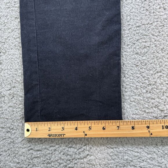 S‎ J Crew Pants Mens 34x30 Blue Corduroy Chino 484 Slim Fit Classic Casual - Picture 6 of 11